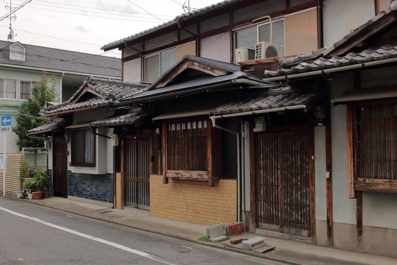 Kyo Maimai Near World Heritage Toji Temple 교토 외부 사진
