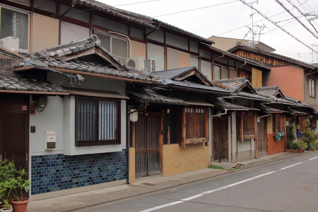 Kyo Maimai Near World Heritage Toji Temple 교토 외부 사진